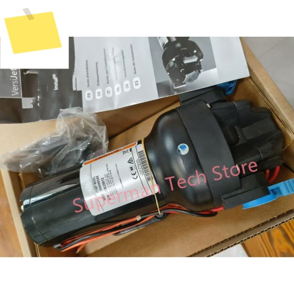 FLOJET R8600344 19B20812 24V10A 워터 펌프 수입 전기 다이어프램 액세서리 제품 이미지