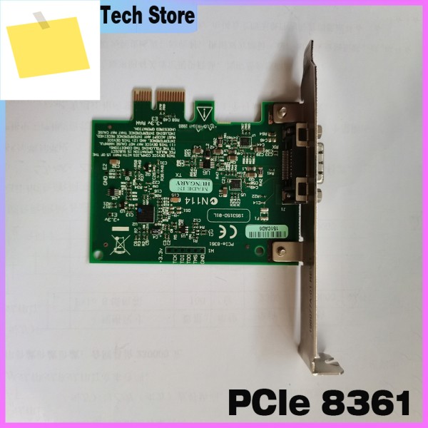 PCIe 8361 섀시 드라이버 카드 779504-01 제품 이미지