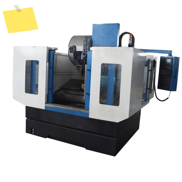 헤비 머시닝 센터 HMC 500 CNC 수평 제품 이미지