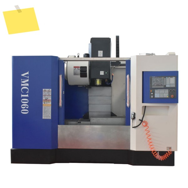 VMC1050 고정밀 CNC 밀링머신 대만 머시닝센터 제품 이미지