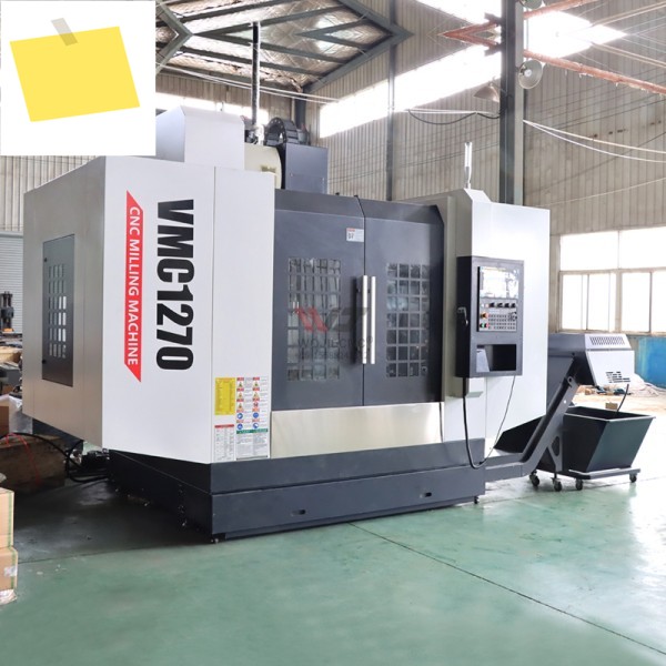 중국 공장 VMC1370 CNC 밀링 머신 고정밀 가공 제품 이미지