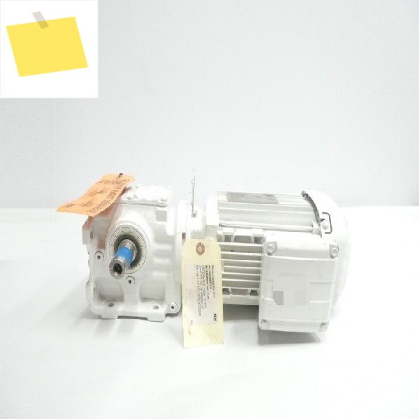 PLC S47A DRN80M4DH 기어모터 46rpm 3상 1마력 제품 이미지