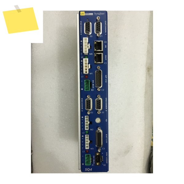 기존 Danaher SQDC4 PRDR0064DC4Z-00 서보 드라이브 제품 이미지