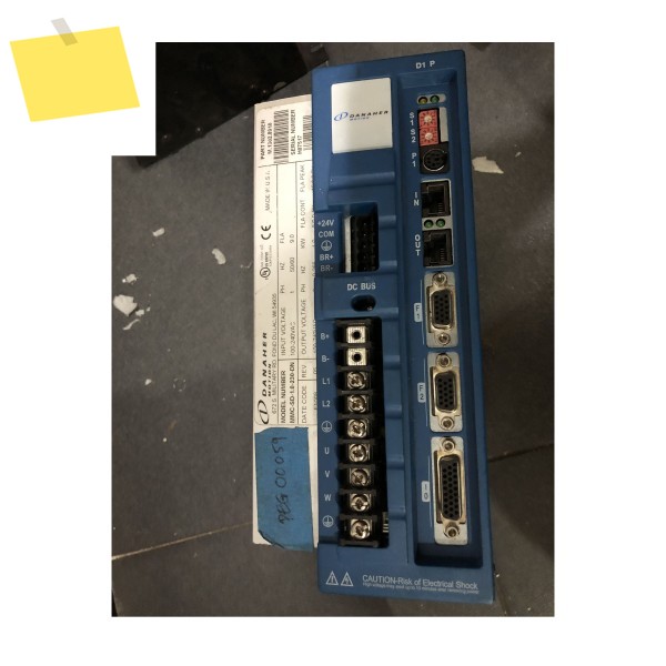 다나헤 MMC-SD-1.0-230-DN 서보 드라이브 제품 이미지