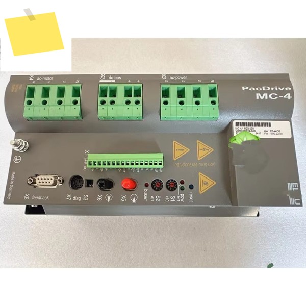 MC41122400 서보 드라이브 테스트 완료 양호 3개월 보증 제품 이미지