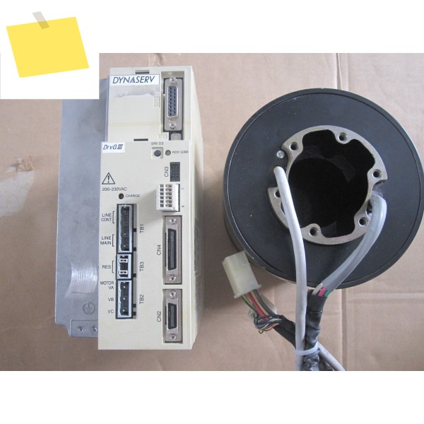 요코가와 UR1BG-045N-1LC-2SA-N DR1B-045G 서보 드라이브 및 모터 제품 이미지