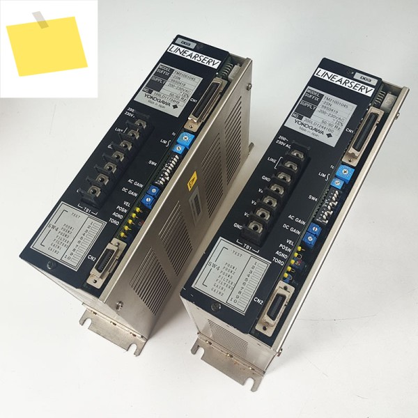 Yokogawa TM 13001045 -2SN97S1076 서보 드라이브 제품 이미지