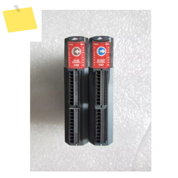 16입력 P318-06466 제어 모듈 제품 이미지