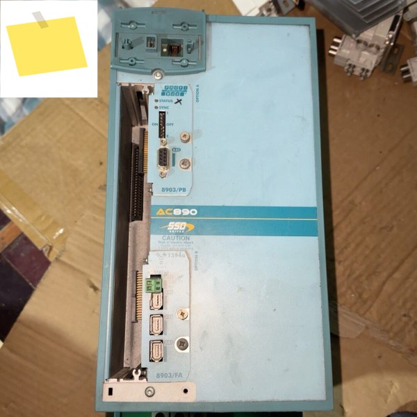 890CD50039DN00AUK AC890 SSD 서보 드라이브 유로썸용 제품 이미지