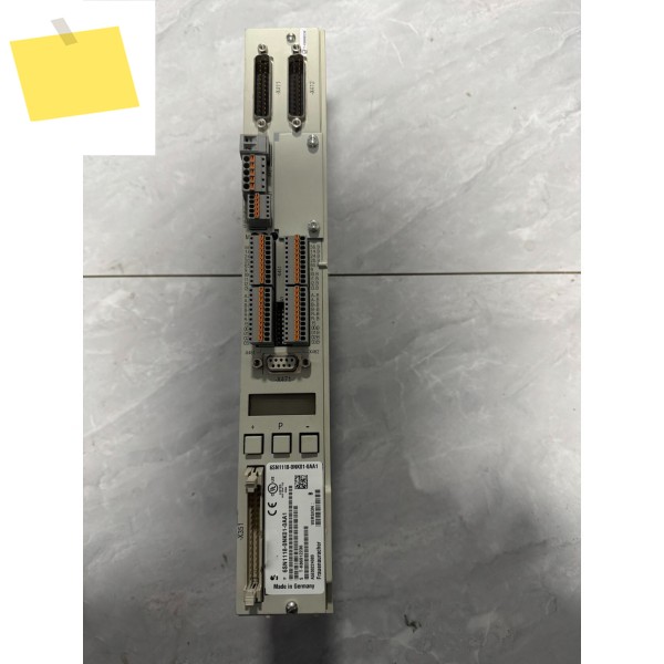 6SN1118-0NK01-0AA1 6SE70 드라이브용 Axis 카드 제품 이미지