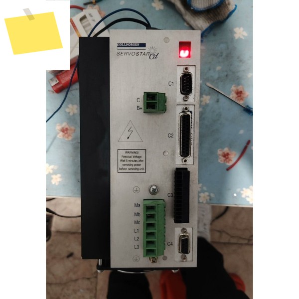 CR06660-JW PRD-JW60R00z-06 콜모렌용 서보 드라이브 제품 이미지