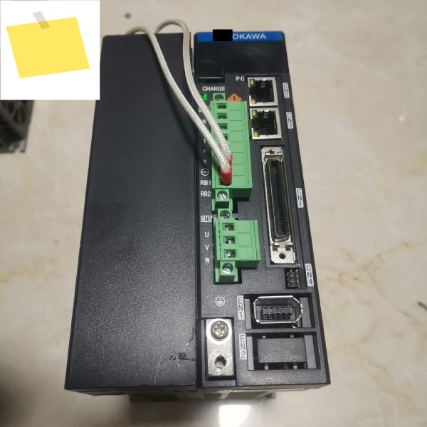 VC S1 ZVLII-10-220 DD 서보 액추에이터 요코가와용 제품 이미지