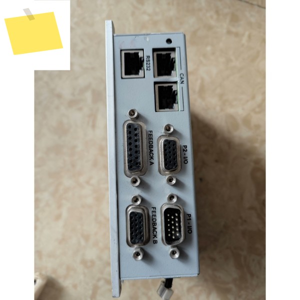 ELMO용 DC-TROA12400-AMBA 서보 드라이브 제품 이미지
