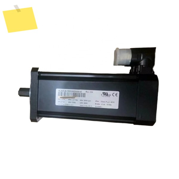 B&R 서보 모터 8LSA35.EA030D200-3 3000RPM 제품 이미지