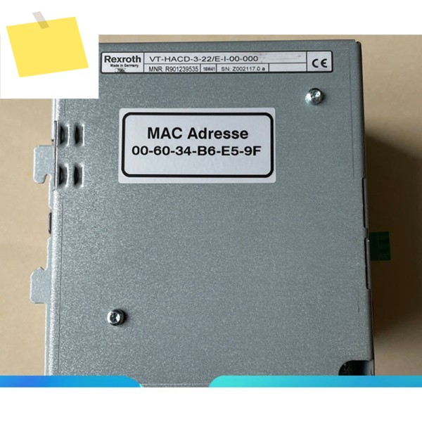 VT-HACD-3-22-E-I-00-000 컨트롤러 제품 이미지