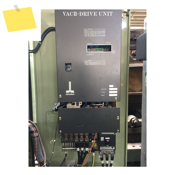 E4809-045-140 D22-A VACA122G 15KW 스핀들 드라이브 제품 이미지