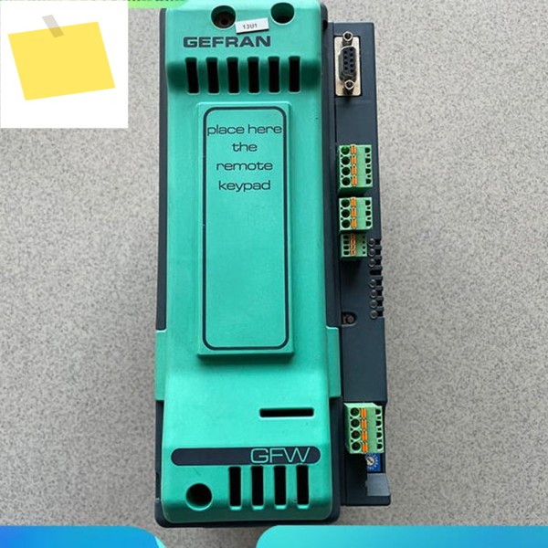 GFW-M-100-480-0-0-3-0-0-0-P F 054365 컨트롤러 제품 이미지