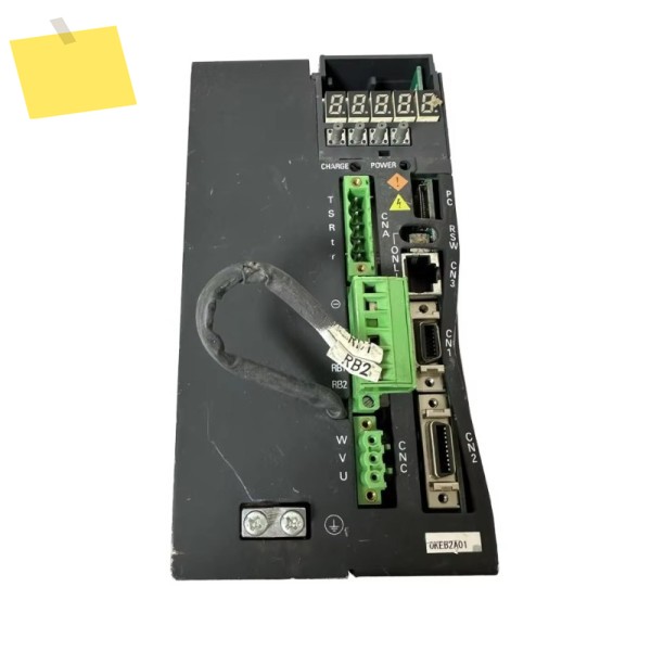 QS1A05AN0KEB2A01 서보 드라이브 테스트 완료 양호한 상태 제품 이미지