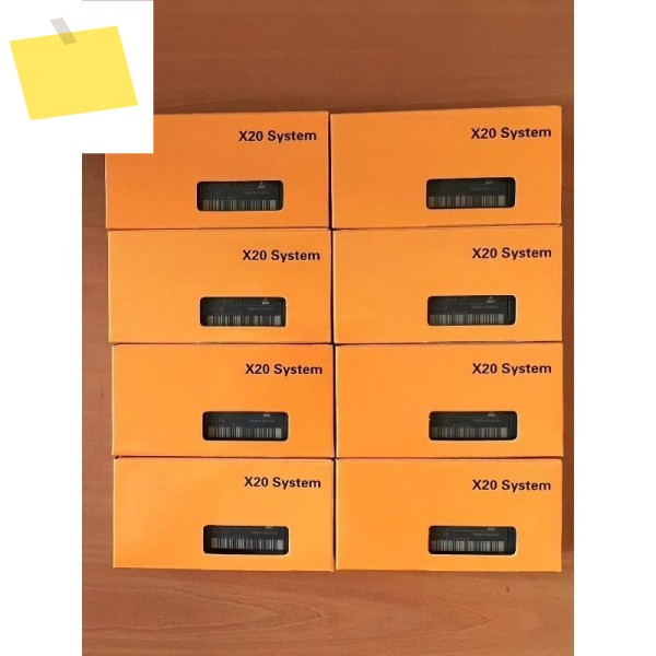 PLC 컨트롤러 인버터 드라이브 X20CP1382 제품 이미지