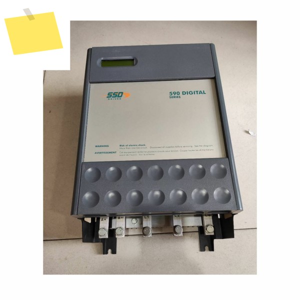 유로템 590C 03505301000000 DC 속도 컨트롤러 제품 이미지