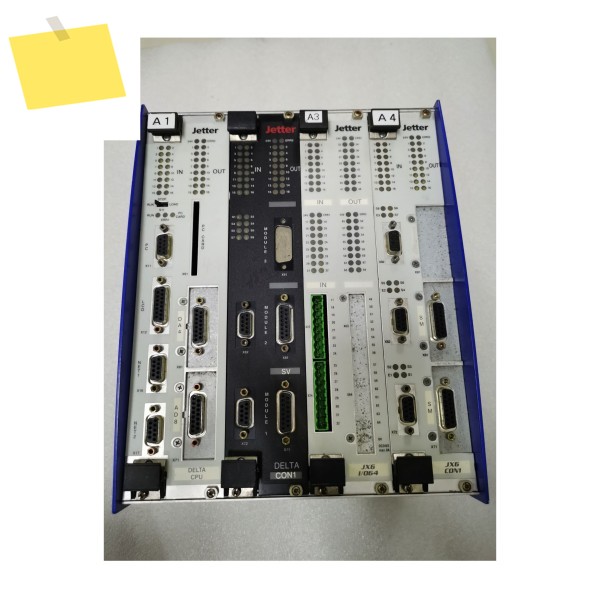 제터 델타 CPU CON1 JX6 IO64 컨트롤러 제품 이미지