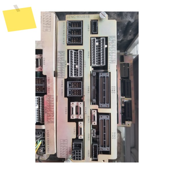 기존 YASKAWA JZNC-XIU01B 로봇 액세서리 제품 이미지