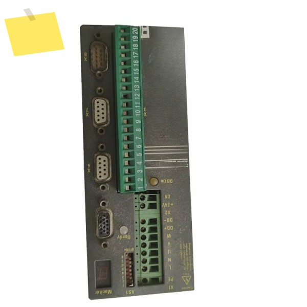 DBSC102-24-EAA-705 서보 드라이브 양호한 상태로 사용됨 3개월 보증 제품 이미지