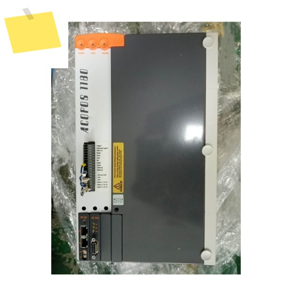 기존 B&R 8V1018.00-2 서보 드라이브 제품 이미지
