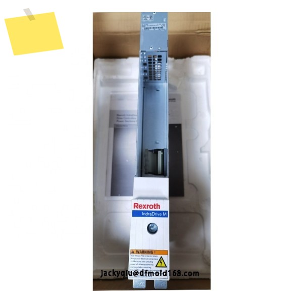 R 911295324 HMS01.1N-W0036-A-07-NNNN IndraDrive HMS01 단일 축 인버터 제품 이미지