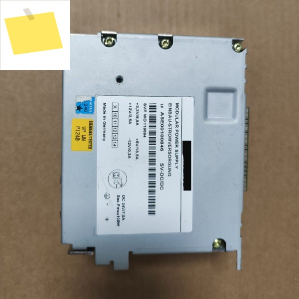 A5E00100846 PCU50 전원 공급 컨트롤러 제품 이미지