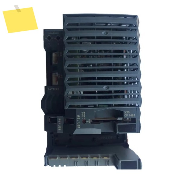 X20 CP 1483 REV.C0 모듈 테스트 완료 양호한 상태 Fst 제품 이미지