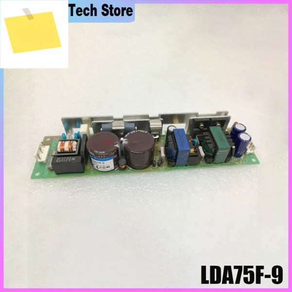 산업용 전원 공급 장치 COSEL 9V8.5A LDA75F-9 제품 이미지