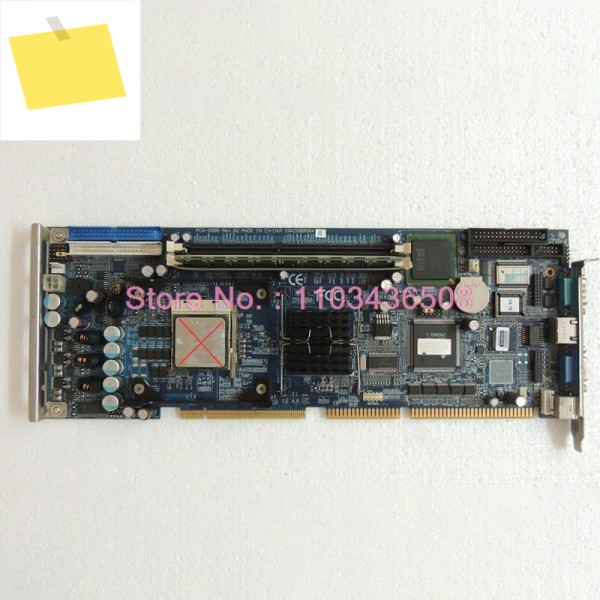 안정적인 성능의 산업용 컴퓨터 마더보드, ADVANTECH PCA-6006 Rev.B2 제품 이미지