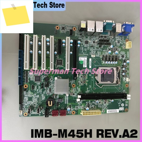 ADLINK 산업용 제어 마더보드 IMB-M45H REV.A2용 제품 이미지
