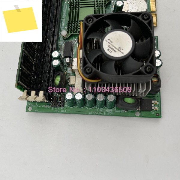 산업용 제어 메인보드 장치 PCA-6178 REV.B1 제품 이미지