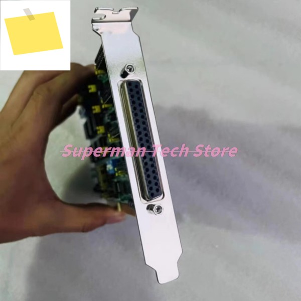 어드밴텍 PCL-746+ 4 포트 RS-232422485 REV.B1 수집 카드 제품 이미지