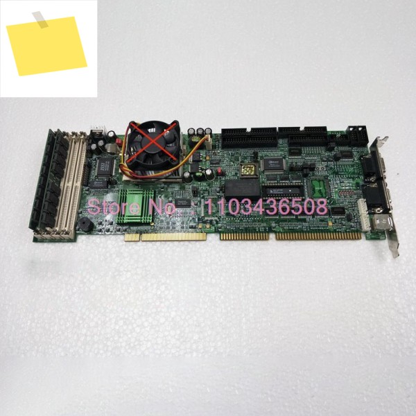 Axiomtek 산업용 컴퓨터 마더보드 SBC8159 Rev.A2 제품 이미지