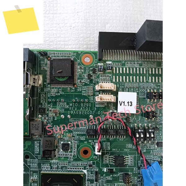 어드밴텍 ARK-3500 산업용 컴퓨터 마더보드 MIO-9290 REV.A1 01-3 제품 이미지