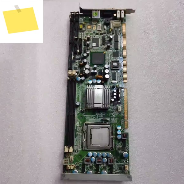 Axiomtek 산업용 제어 마더보드 SBC81206 REV:A3-RC용 원본 제품 이미지
