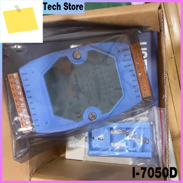 디지털 입력 모듈 I-7050D 제품 이미지