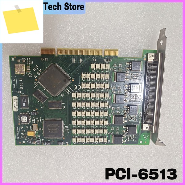 NI 64 드레인 출력용 원본 778970-01 PCI-6513 제품 이미지