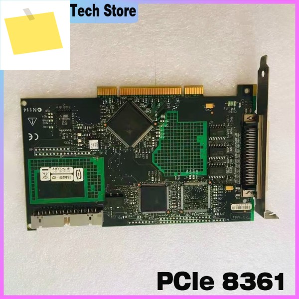 PCI-6601 777918-01 타이밍 및 디지털 IO 보드 제품 이미지