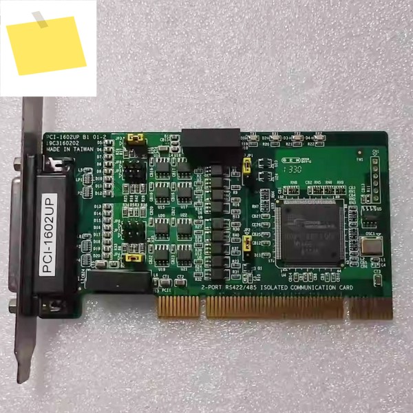 ADVANTECHA 산업용 카드 PCI-1602UP용 제품 이미지