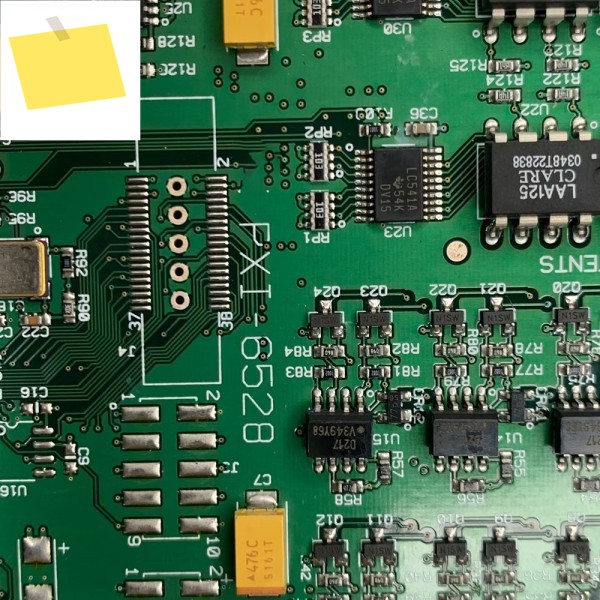 PXI-6071E 12비트 64 아날로그 입력 다기능 수집 카드 제품 이미지