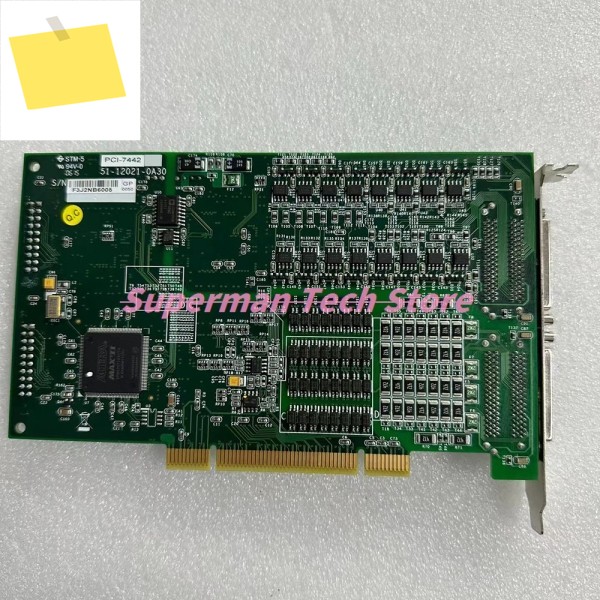 PCI-7442 수집 카드 벌크 패키지 제품 이미지