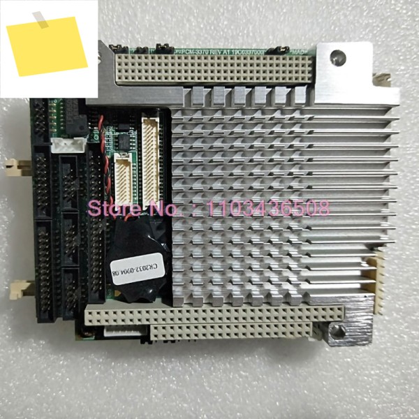 어드밴텍 산업용 컴퓨터 마더보드 PCM-3370 REV.A1 PC104 제품 이미지