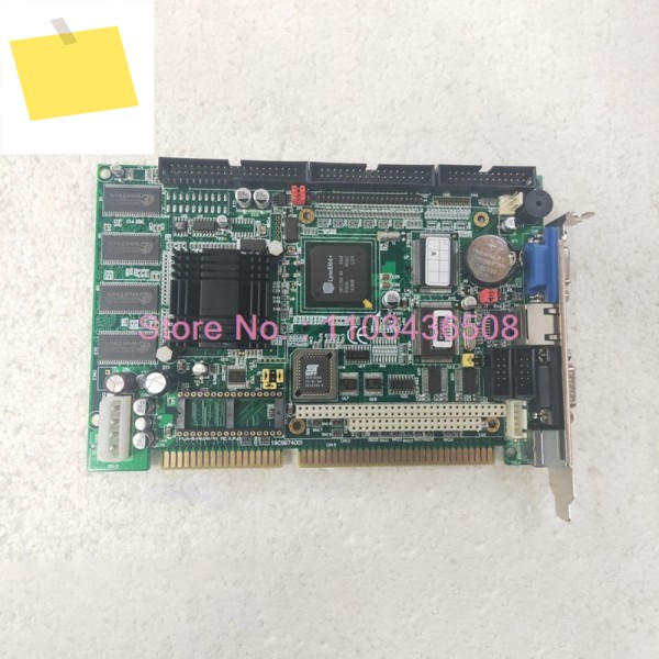 어드밴텍 산업용 마더보드 PCA-67406741 REV.A2 제품 이미지
