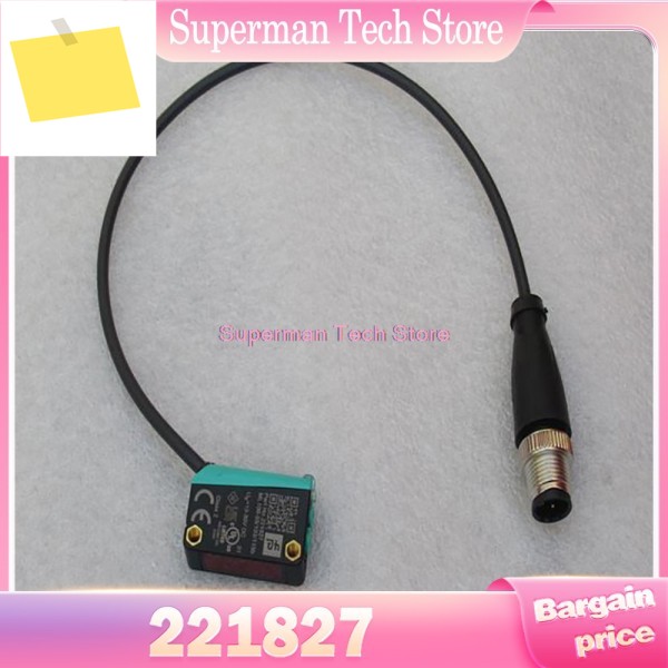 Pepperl + Fuchres 센서 ML100-55103115b 221827용 제품 이미지