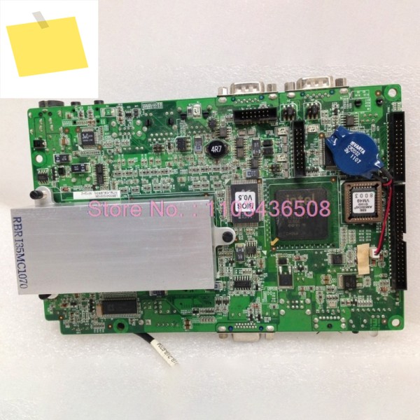 FIR-ULV1000ZC-RH V.1.02 산업용 마더보드 RH9000MB0581 제품 이미지
