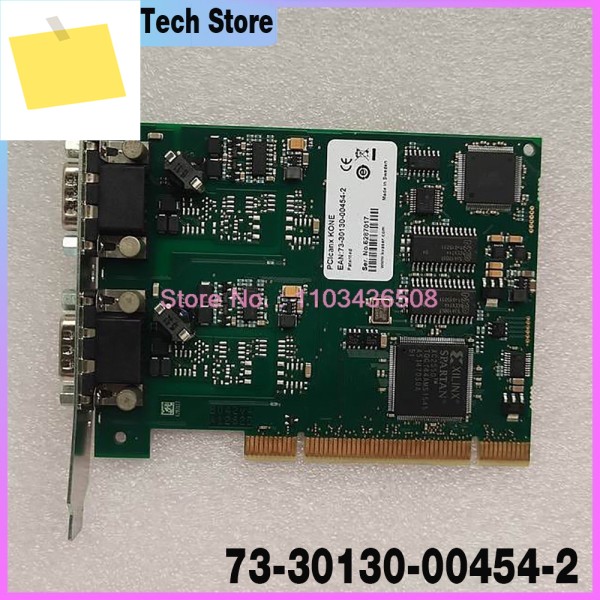 KVASER PCIcanx KONE 73-30130-00454-2 장비 수집 카드 스위치 제어 신호 센서용 제품 이미지